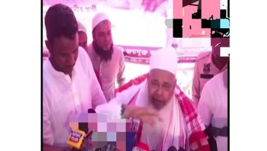 Badruddin Ajmal remarks controversy triggers public reaction and political debate in Assam