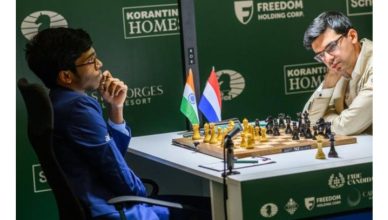 R Praggnanandhaa defeats Anish Giri in Round 1 of FIDE Candidates 2026 while Indian players secure strong opening results