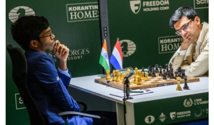 R Praggnanandhaa defeats Anish Giri in Round 1 of FIDE Candidates 2026 while Indian players secure strong opening results