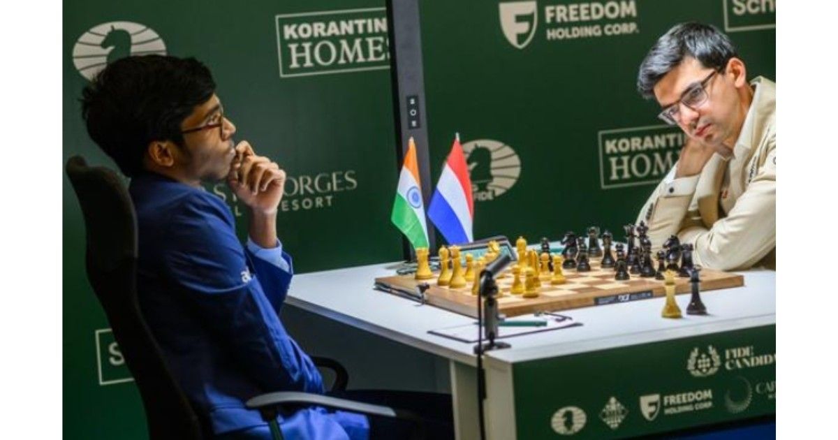 R Praggnanandhaa defeats Anish Giri in Round 1 of FIDE Candidates 2026 while Indian players secure strong opening results