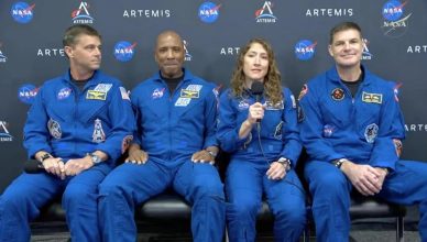 NASA Artemis II astronauts prepare for historic April 1 crewed mission to orbit the Moon aboard Orion spacecraft