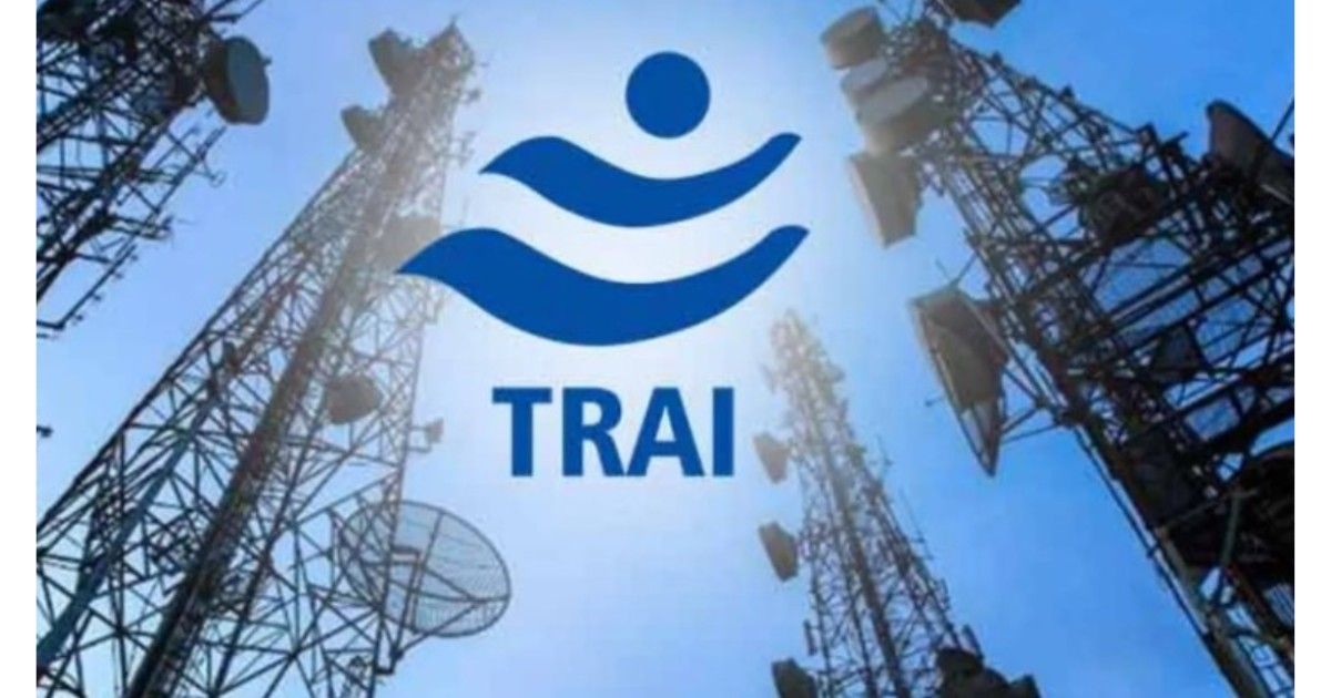 TRAI drive test results showing Jio and Airtel leading mobile network quality in Gujarat cities with faster 5G speeds and lower call drops compared to BSNL