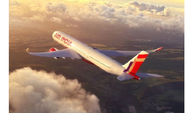 Air India aircraft operating flights to West Asia amid regional crisis ensuring passenger connectivity