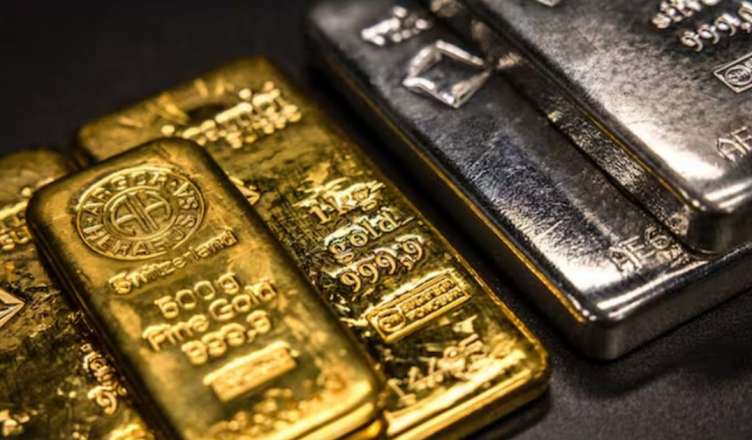 Gold and silver price dip across major Indian cities on April 13 showing slight decline in bullion market rates