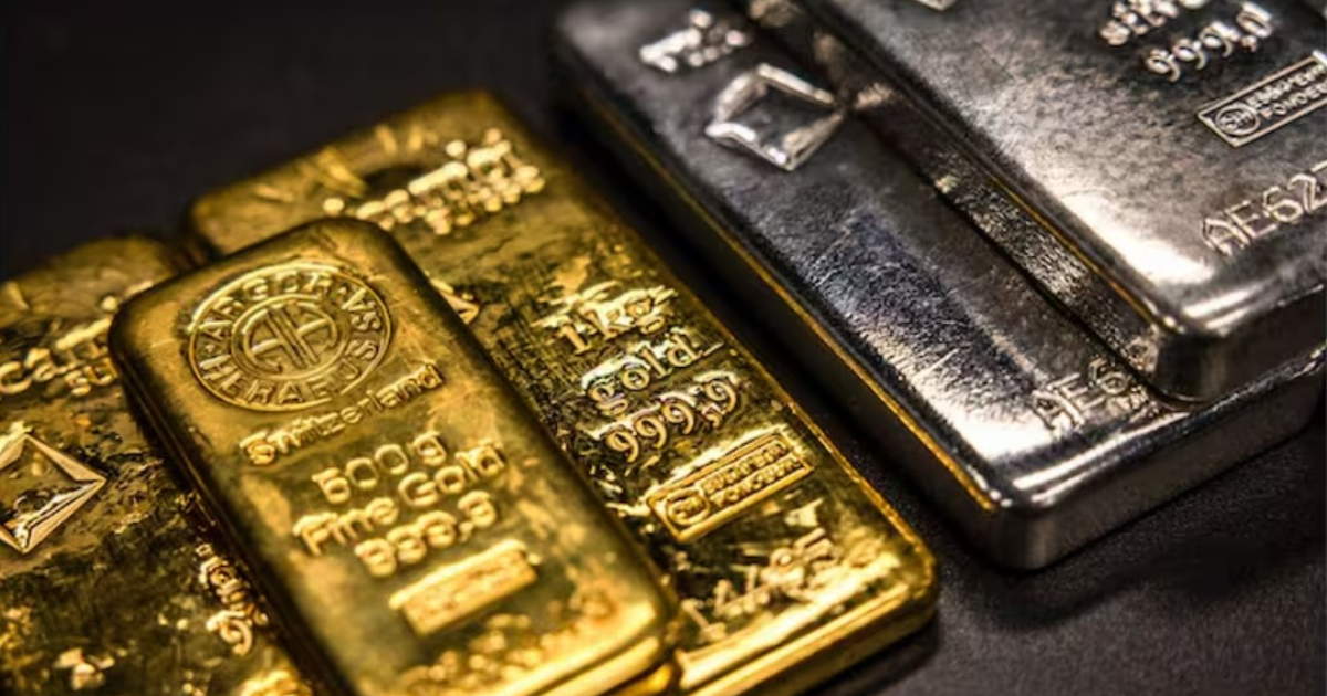 Gold and silver price dip across major Indian cities on April 13 showing slight decline in bullion market rates