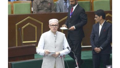 Jammu and Kashmir government allows MLAs to use ₹50 lakh CDF for housing relief to calamity-affected families