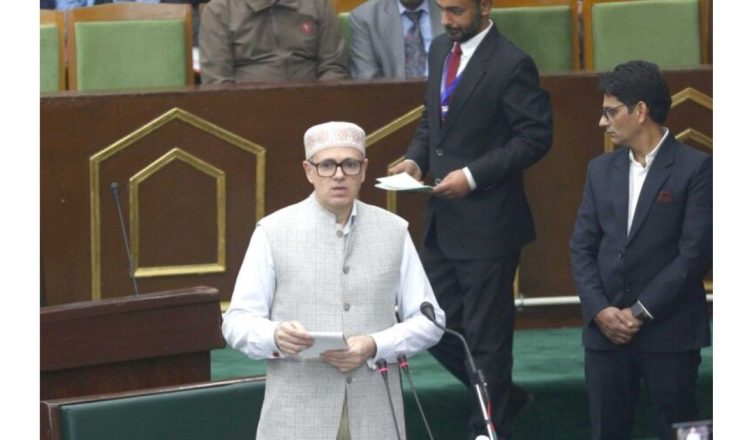 Jammu and Kashmir government allows MLAs to use ₹50 lakh CDF for housing relief to calamity-affected families