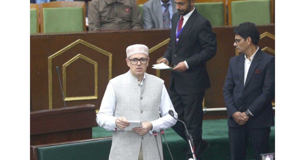 Jammu and Kashmir government allows MLAs to use ₹50 lakh CDF for housing relief to calamity-affected families