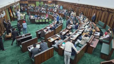 Jammu and Kashmir MLAs protest absence of bureaucrats during Assembly Question Hour, raising accountability concerns