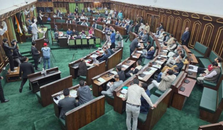 Jammu and Kashmir MLAs protest absence of bureaucrats during Assembly Question Hour, raising accountability concerns