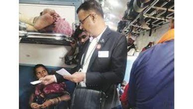 Railway ticket checking drive in Jammu division penalising over 11000 ticketless passengers during March