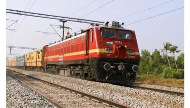 Northern Railway special train between New Delhi and Katra with increased summer runs for Vaishno Devi pilgrims