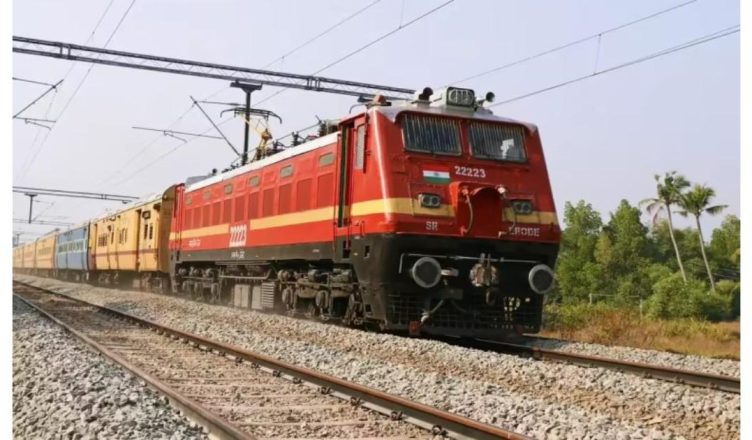 Northern Railway special train between New Delhi and Katra with increased summer runs for Vaishno Devi pilgrims