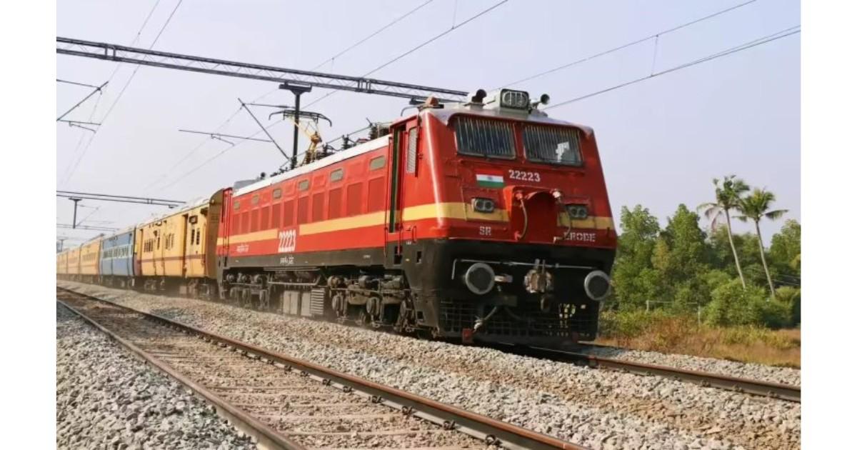 Northern Railway special train between New Delhi and Katra with increased summer runs for Vaishno Devi pilgrims