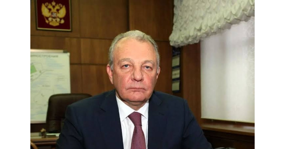 Alexander Leonov Russian missile designer Zircon hypersonic BrahMos programme leader passes away at 74