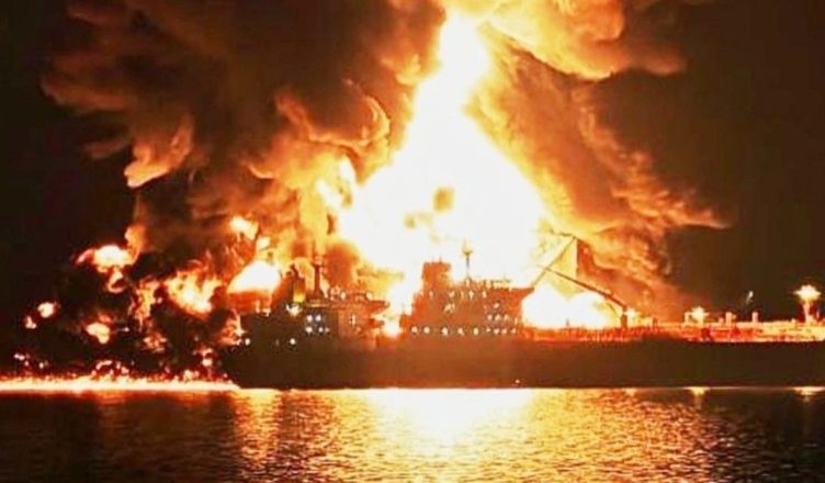 Iran rejects US ultimatum to reopen Strait of Hormuz amid rising Middle East tensions