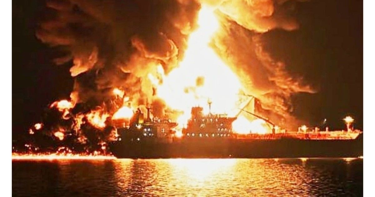 Iran rejects US ultimatum to reopen Strait of Hormuz amid rising Middle East tensions