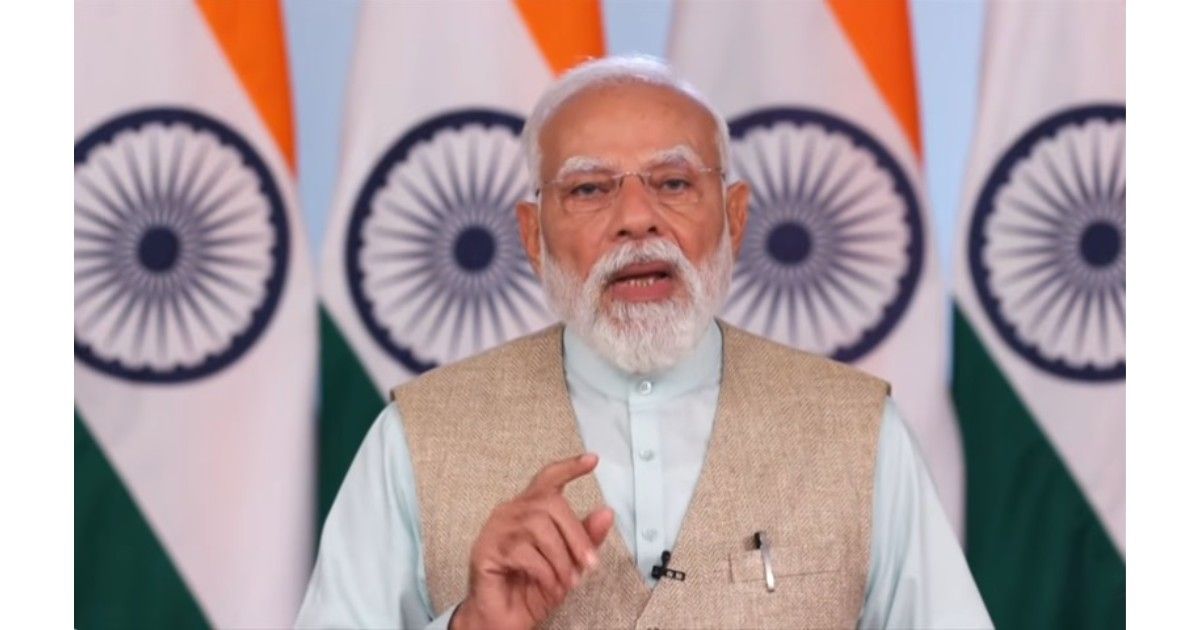 Prime Minister Narendra Modi congratulates Vietnam President To Lam on his election for the 2026–2031 term