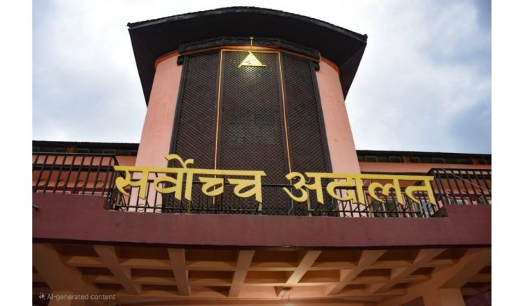 Nepal Supreme Court petition challenges government decision to restrict advertisements to state media, raising press freedom concerns