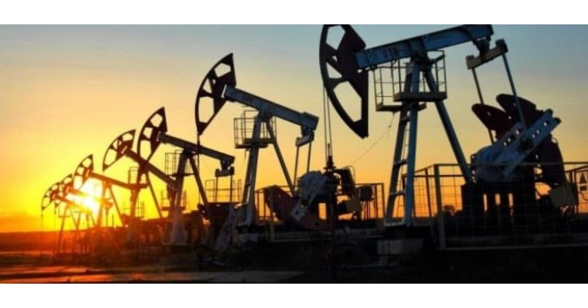 Global crude oil prices fall sharply after US-Iran ceasefire announcement easing supply concerns