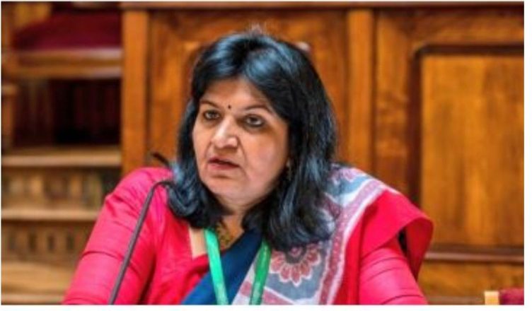 A representation of Bhubaneswar’s proposed metro rail system highlighting urban transport and infrastructure development challenges