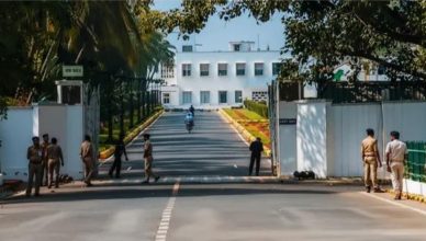 IRS officers incident at Lok Bhavan Bhubaneswar leading to official probe over alleged eviction and protocol breach