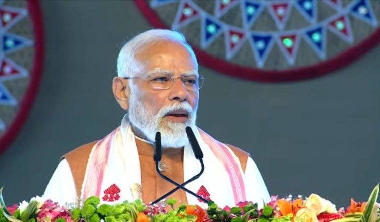 Pachpadra refinery complex in Rajasthan ahead of inauguration by Prime Minister Narendra Modi showcasing large-scale energy infrastructure in India