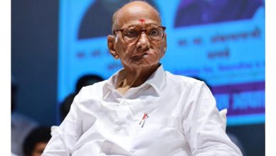 Sharad Pawar admitted to Breach Candy Hospital in Mumbai amid Baramati by-election campaign developments