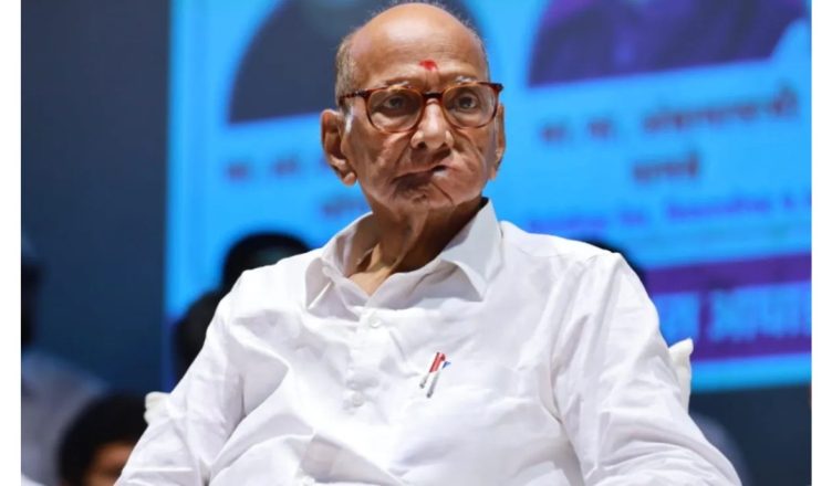 Sharad Pawar admitted to Breach Candy Hospital in Mumbai amid Baramati by-election campaign developments