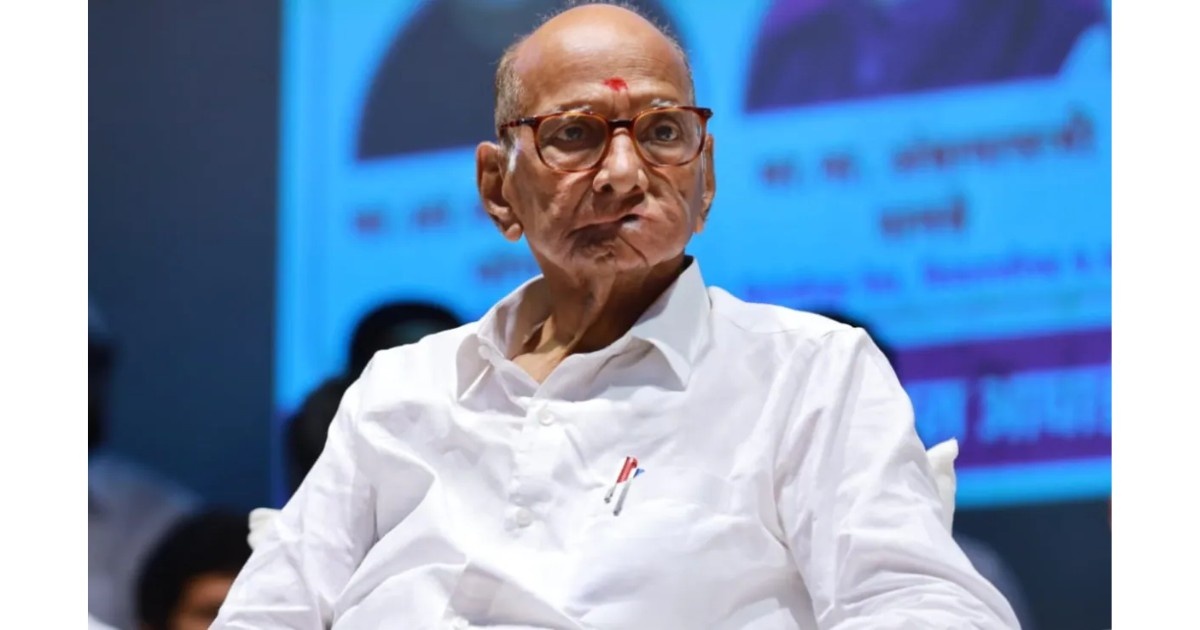 Sharad Pawar admitted to Breach Candy Hospital in Mumbai amid Baramati by-election campaign developments