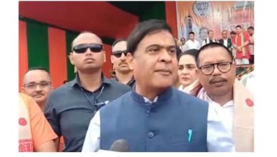 Himanta Biswa Sarma declines comment after Gauhati High Court rejects Pawan Khera anticipatory bail during Assam elections