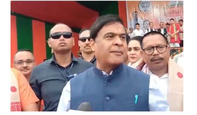 Himanta Biswa Sarma declines comment after Gauhati High Court rejects Pawan Khera anticipatory bail during Assam elections