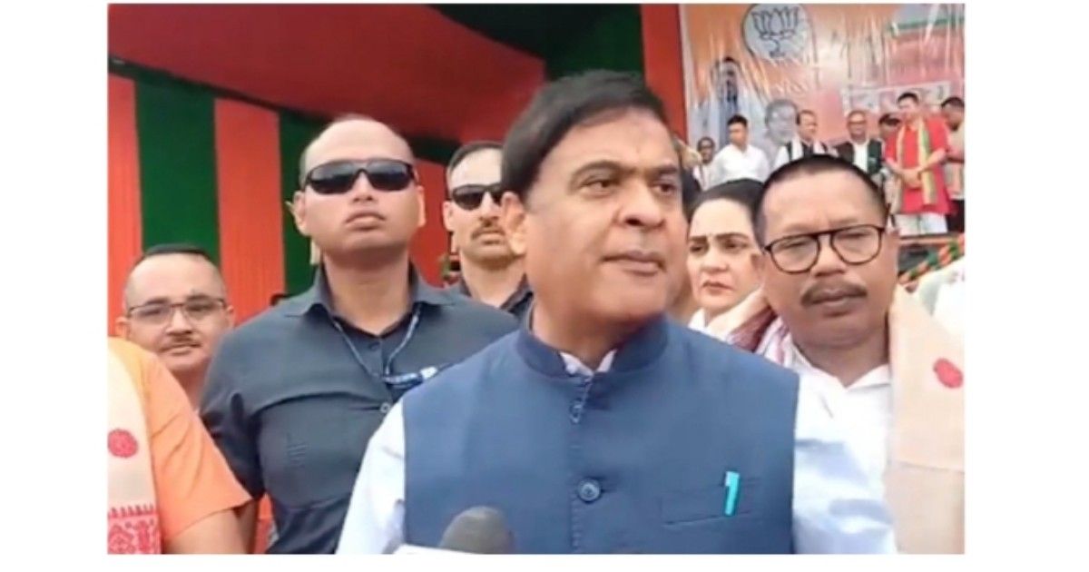 Himanta Biswa Sarma declines comment after Gauhati High Court rejects Pawan Khera anticipatory bail during Assam elections