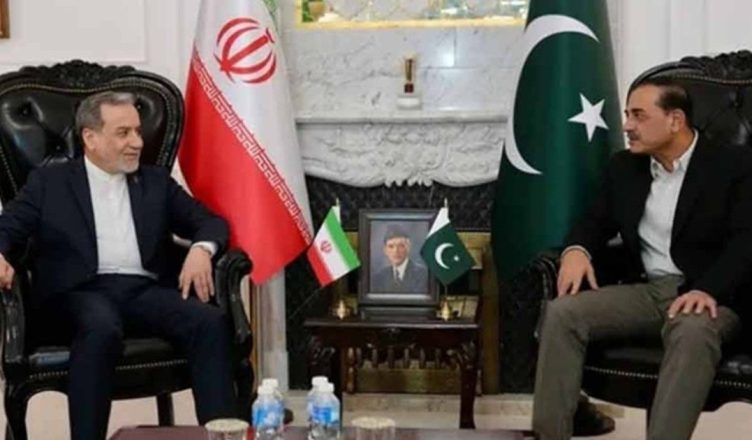 Iran Foreign Minister Abbas Araghchi departs Islamabad for Moscow to meet Russian President Vladimir Putin amid ongoing diplomatic efforts with the United States