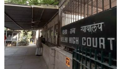 Delhi High Court recusal in Aman Gupta personality rights case involving AI misuse and identity protection