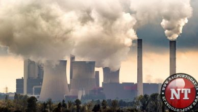 Workers injured after hot steam and ash spill during maintenance at Koradi Thermal Power Station boiler unit in Nagpur