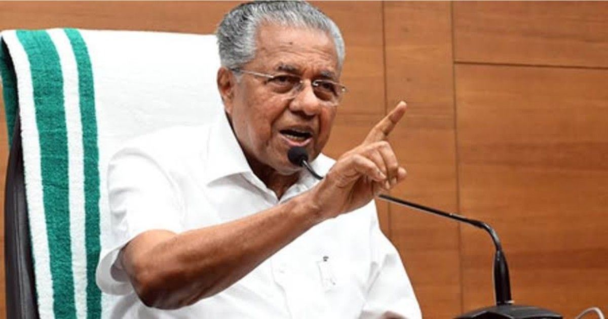 Pinarayi Vijayan being considered for Leader of Opposition role in Kerala Assembly after CPI(M) discussions
