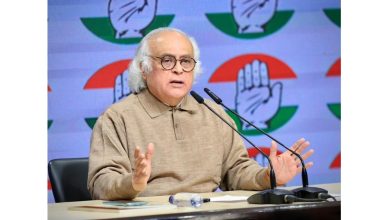 “Congress leader Jairam Ramesh speaks on the first anniversary of Operation Sindoor while demanding a comprehensive review of the military campaign.”