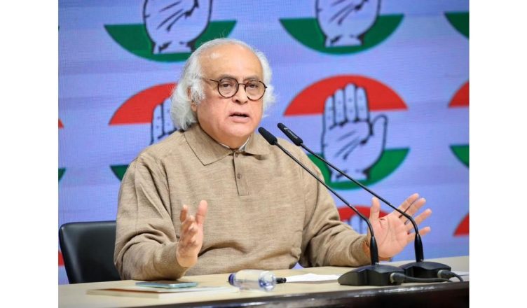 “Congress leader Jairam Ramesh speaks on the first anniversary of Operation Sindoor while demanding a comprehensive review of the military campaign.”