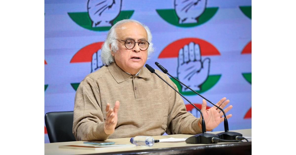 “Congress leader Jairam Ramesh speaks on the first anniversary of Operation Sindoor while demanding a comprehensive review of the military campaign.”