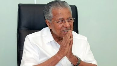 Pinarayi Vijayan reacting to Kerala Assembly election results after LDF defeat and BJP winning three seats