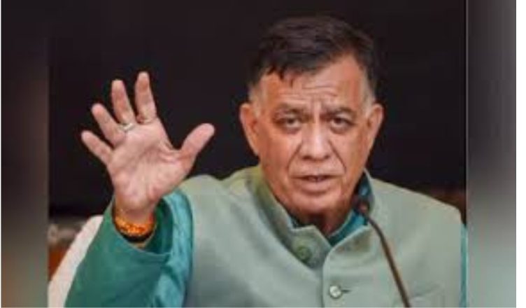 Uttar Pradesh Assembly Speaker Satish Mahana announces suspension of parliamentary committee study tours following PM Narendra Modi’s austerity appeal.