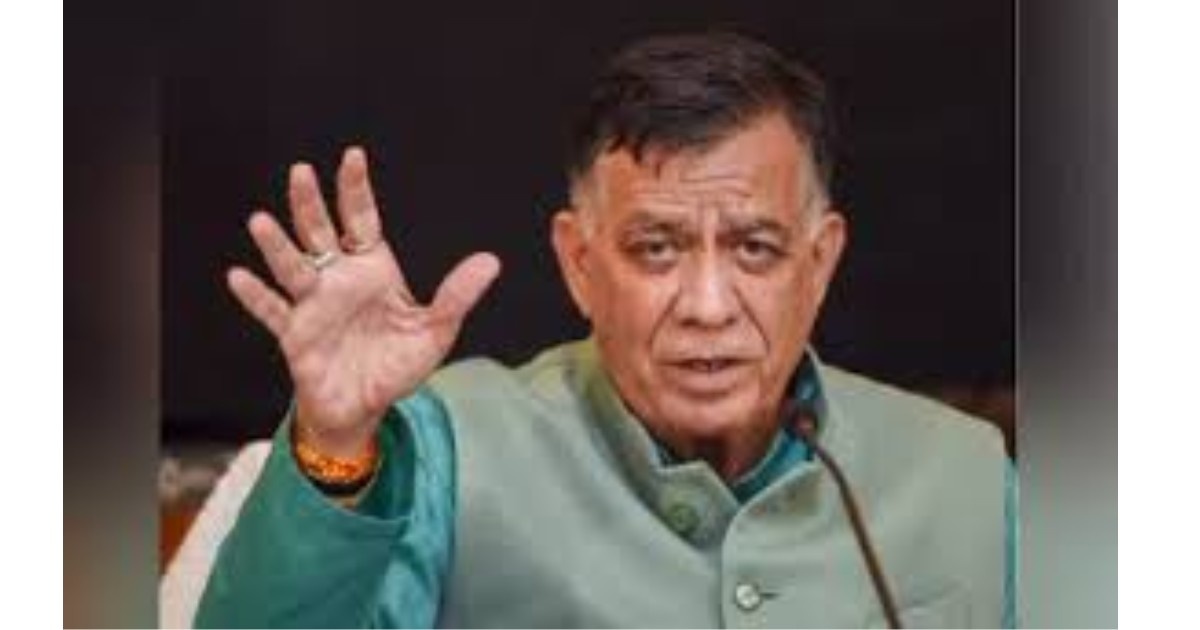 Uttar Pradesh Assembly Speaker Satish Mahana announces suspension of parliamentary committee study tours following PM Narendra Modi’s austerity appeal.