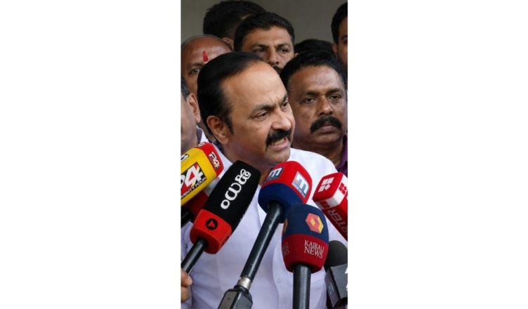 UDF leaders hold discussions in Thiruvananthapuram as V.D. Satheesan prepares to form the new Kerala cabinet government