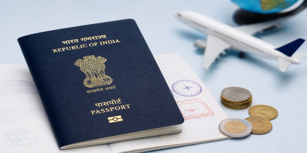 Central Government Raises Passport Fees After 14 Years, Prompting Debate on Cost, Accessibility and India’s Digital Travel Infrastructure