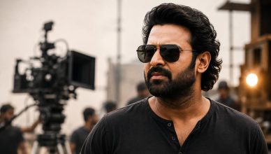 Prabhas during preparations for Spirit as growing production activity fuels excitement among fans and the film industry