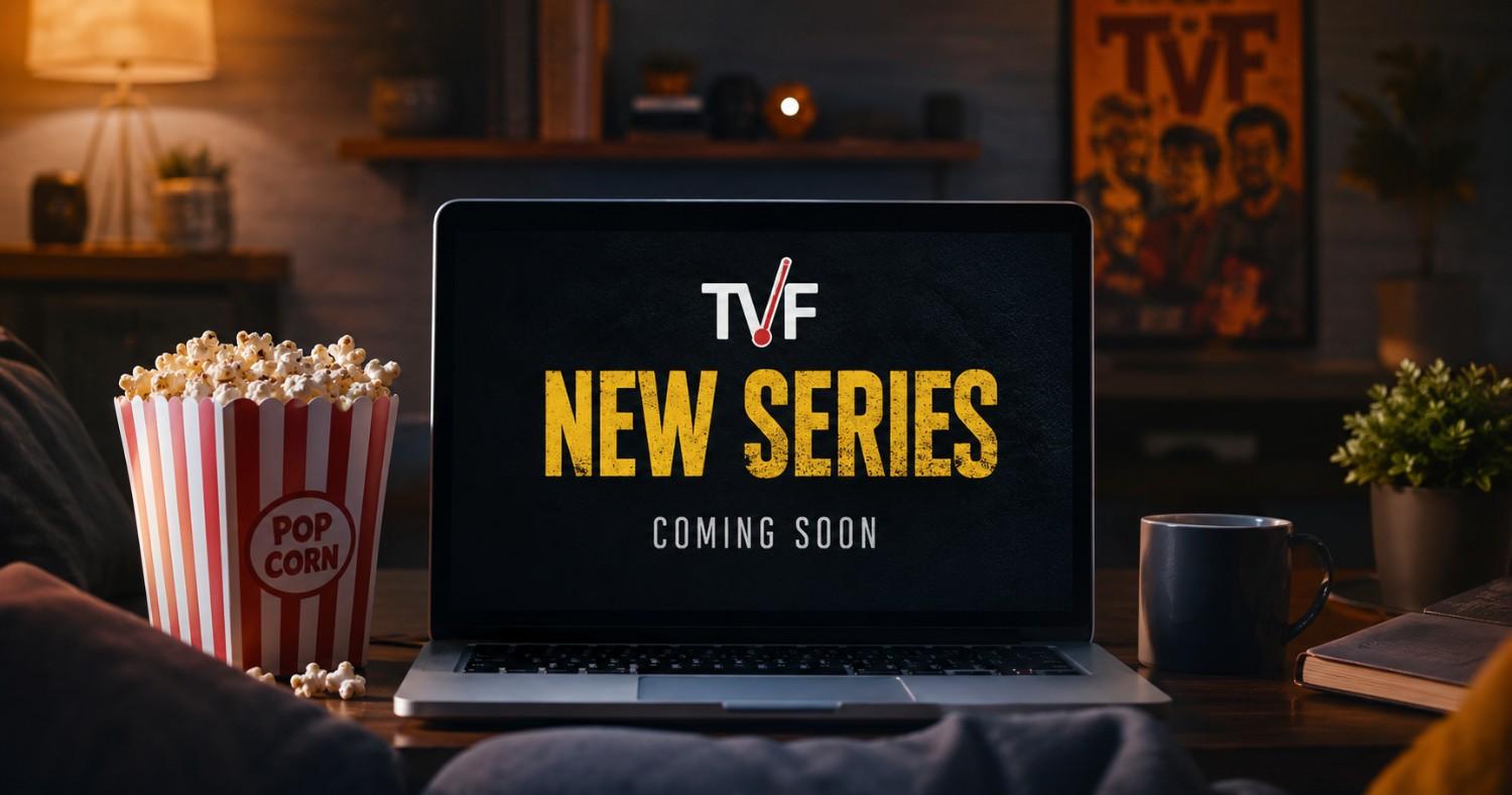 TVF's latest web series generating buzz among viewers as anticipation grows for its digital release.