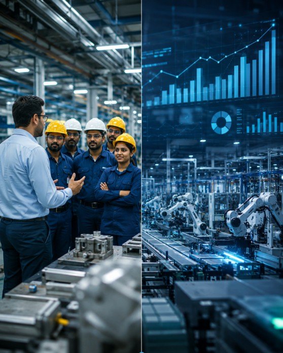 Why Manufacturing Companies Need Transparent Communication During Workforce and Compliance Changes