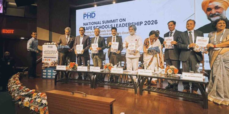 KARAM-Safety-Backs-PHDCCI’s-National-Model-School-Safety-Toolkit-for-Safer,-Future-Ready-Schools