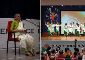The Gera School’s 80th Independence Day Celebrations Spotlight Student Leadership, Heritage & Community Service